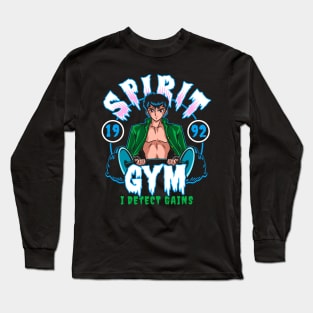 Spirit Gym Long Sleeve T-Shirt